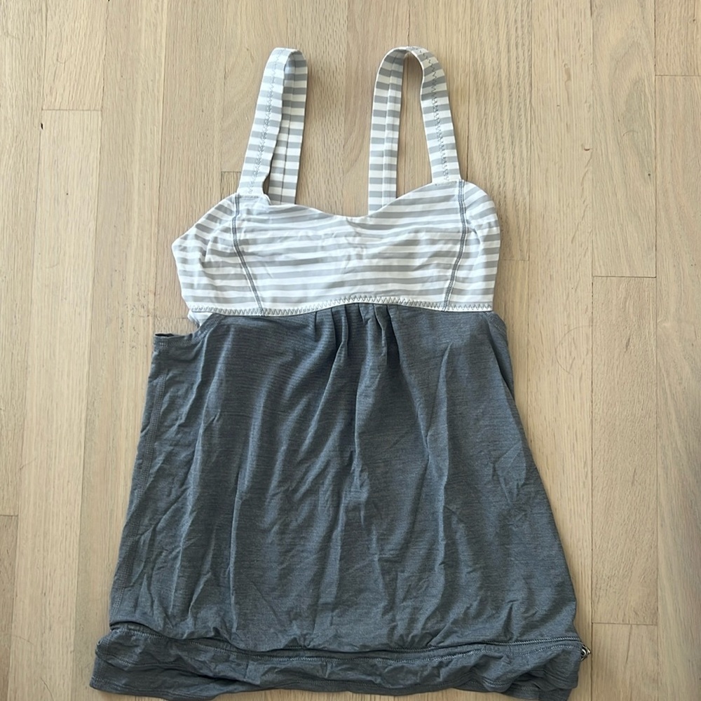 Lululemon Fitness Top